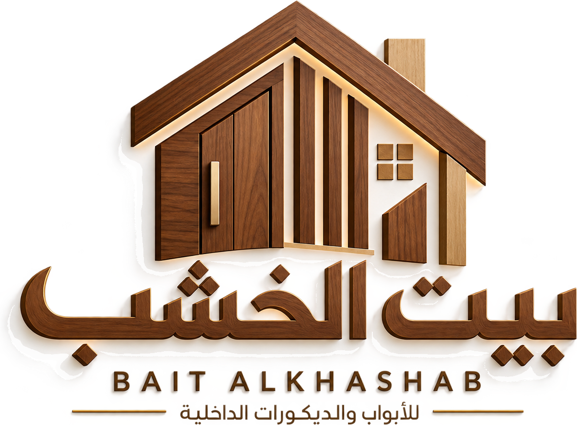 بيت الخشب للأبواب والمطابخ والديكورات